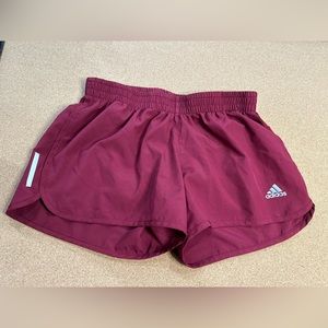 Adidas 3” Running Shorts Sz. XS